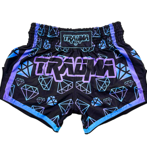 PURPLE DIAMOND - TRAUMA SHORTS