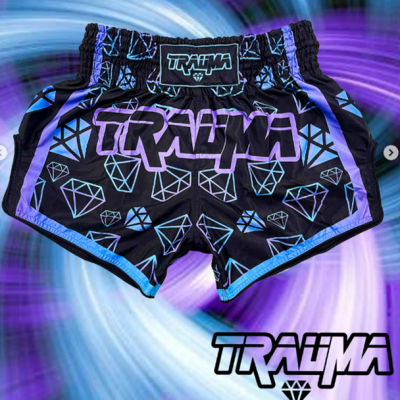 Custom Muay Thai Shorts