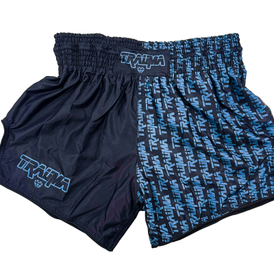 BLACK GHOST - TRAUMA SHORTS