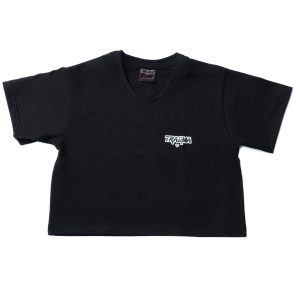 WOMENS CROPPED T-SHIRT