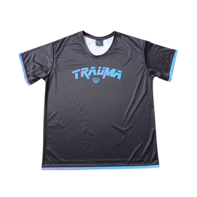 PURPLE DIAMOND TRAINING SHIRT