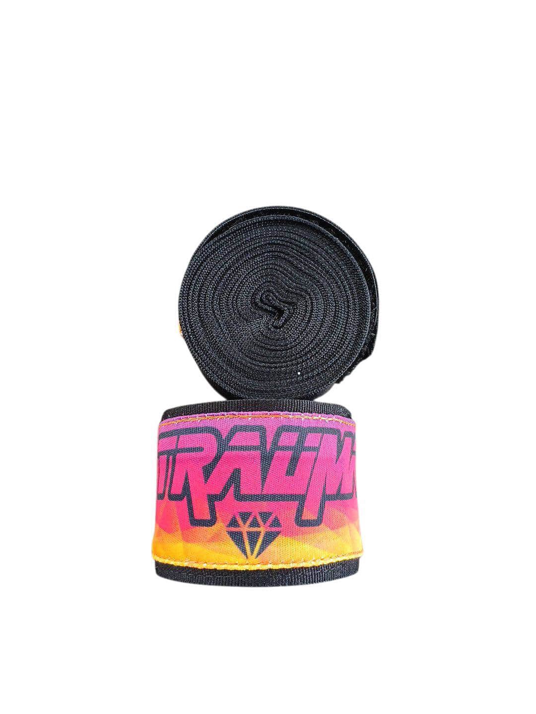 TRAUMA SUNSET BLACK HANDWRAPS - Image 2