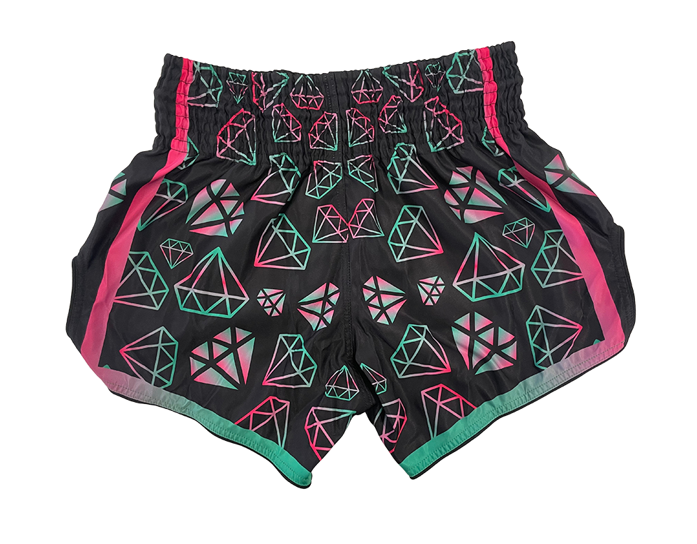 Pink Diamond Training Short - Image 3