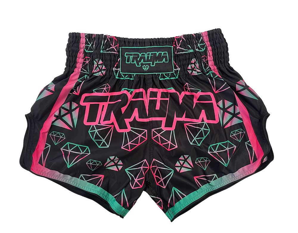Pink Diamond Training Short