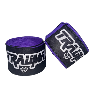 Purple TRAUMA handwraps