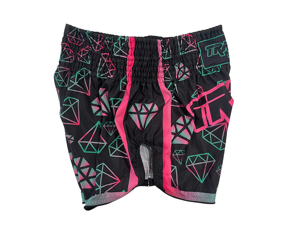 Pink Diamond Training Short - Image 2